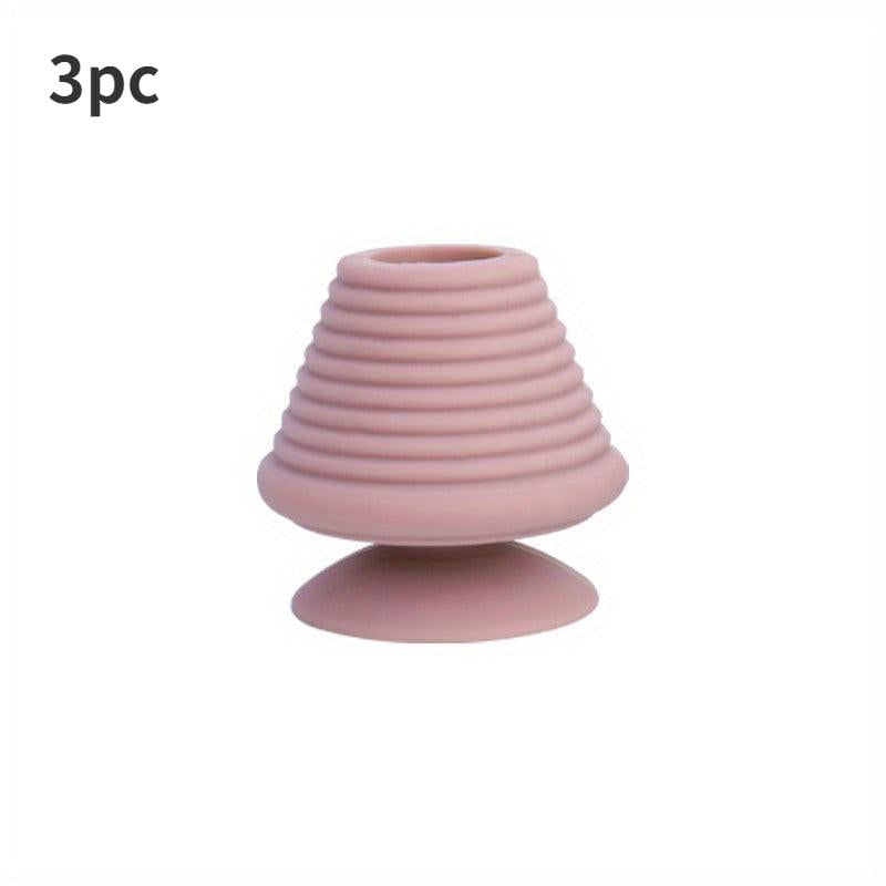 3pcs Universal Bathtub Plug Sewer Deodorant Plug Bathroom Accessories