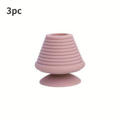 3pcs Universal Bathtub Plug Sewer Deodorant Plug Bathroom Accessories