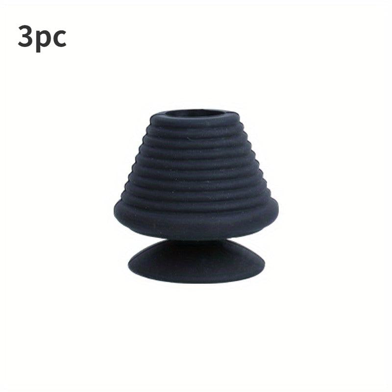 3pcs Universal Bathtub Plug Sewer Deodorant Plug Bathroom Accessories