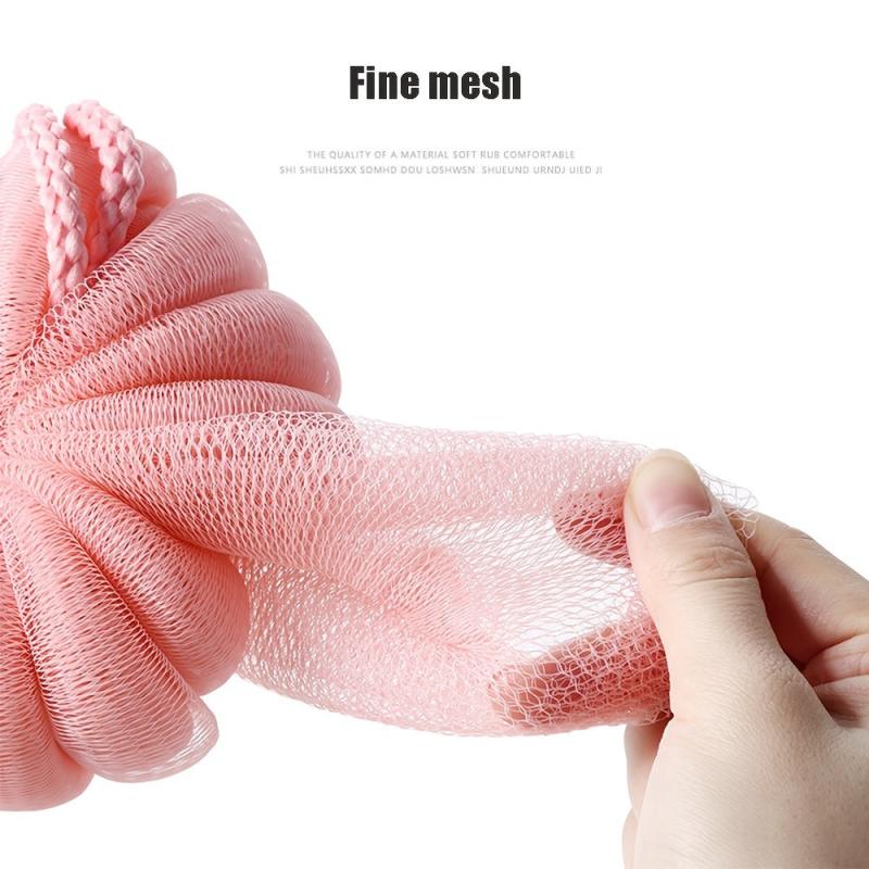Adult Bath Ball Body Exfoliator Tool