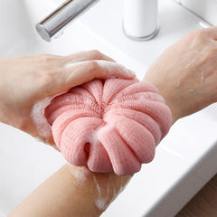 Adult Bath Ball Body Exfoliator Tool