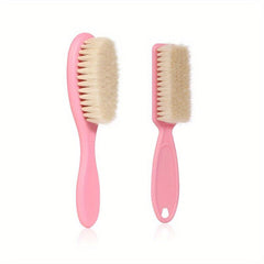 Soft Bristle Bath Body Brush for Hair Cleaning & Exfoliating