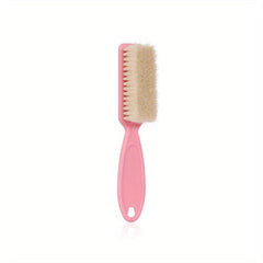 Soft Bristle Bath Body Brush for Hair Cleaning & Exfoliating