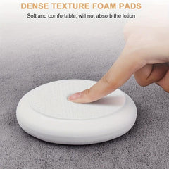 Long Handle Bath Brush Set with 6 Brush Heads, Back Scrubber, Hook
