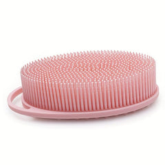 Silicone Body Scrubber Shower Bath Brushes for All Skin Types
