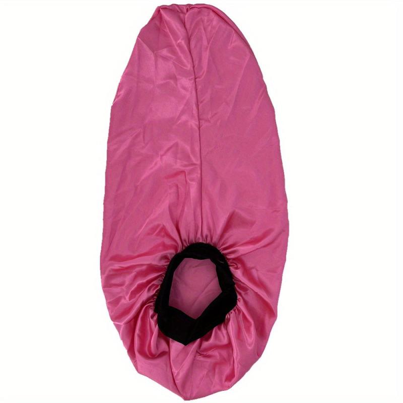 Silky Sleep Bonnet For Straight Curly Hair
