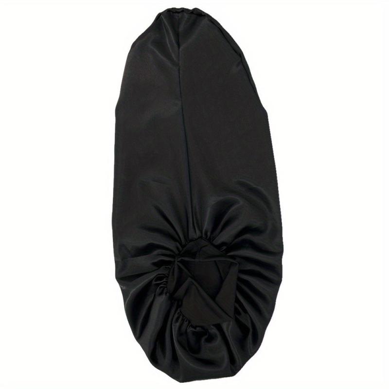 Silky Sleep Bonnet For Straight Curly Hair