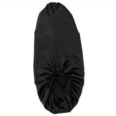 Silky Sleep Bonnet For Straight Curly Hair