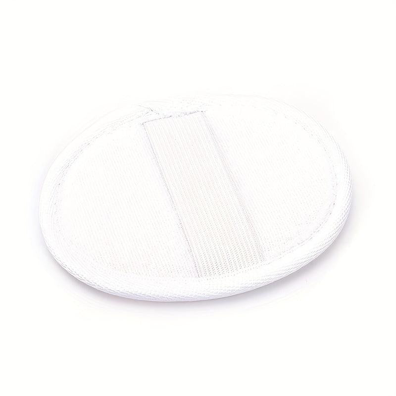 6pcs Natural Exfoliating Loofah Pads - Body Scrubber Handheld Luffa Sponges
