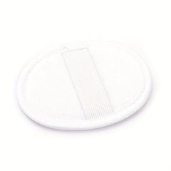 6pcs Natural Exfoliating Loofah Pads - Body Scrubber Handheld Luffa Sponges