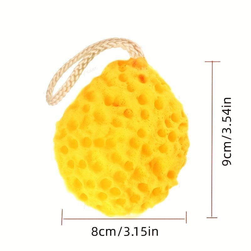 Exfoliating Sponge Bath Ball Shower Scrubber