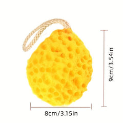 Exfoliating Sponge Bath Ball Shower Scrubber