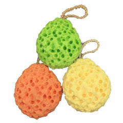 Exfoliating Sponge Bath Ball Shower Scrubber