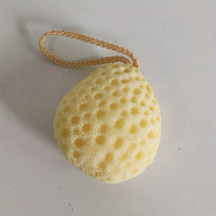 Exfoliating Sponge Bath Ball Shower Scrubber