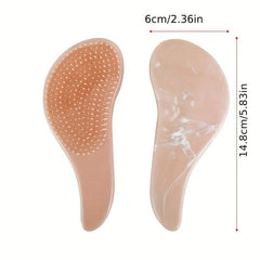 Anti Static Hair Comb Brush Marbled Handle Detangling Comb Shower Hairbrush
