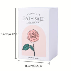Chamomile Petals Aromatherapy Bath Salts 260g