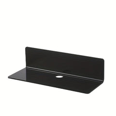 Acrylic Floating Shelves Display Organizer Wall Mounted Storage Rack No Drilling