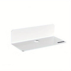 Acrylic Floating Shelves Display Organizer Wall Mounted Storage Rack No Drilling