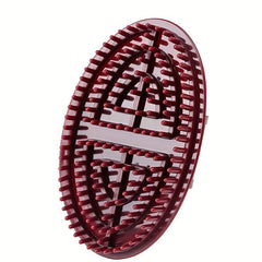 Soft Body Scrubber Scalp Massager Shampoo Brush Handheld Shower