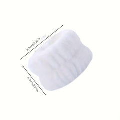 4pcs Wrist Towels for Face Washing and Skincare Spa