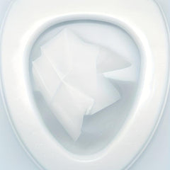 100 Pcs Portable Toilet Seat Covers, Individually Packaged