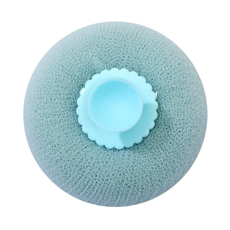 Foaming Bath Ball Soft Sponge For Massage & Shower