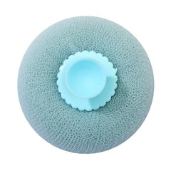 Foaming Bath Ball Soft Sponge For Massage & Shower