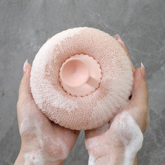 Foaming Bath Ball Soft Sponge For Massage & Shower