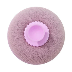 Foaming Bath Ball Soft Sponge For Massage & Shower