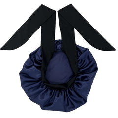 Satin Bonnet Silky Bonnet Adjustable Straps Jumbo Size For Sleeping