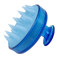 Scalp Massager Shampoo Brush Shower Scrubber Bristles Hair Care Wet Dry Hair