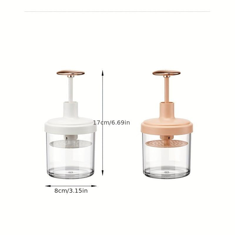 Foaming Face Cleanser Maker Cup for Shower Shampoo
