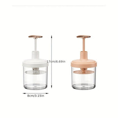 Foaming Face Cleanser Maker Cup for Shower Shampoo