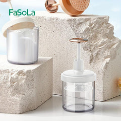 Foaming Face Cleanser Maker Cup for Shower Shampoo