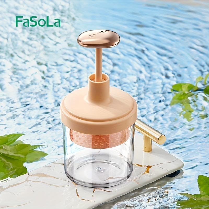 Foaming Face Cleanser Maker Cup for Shower Shampoo