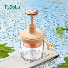 Foaming Face Cleanser Maker Cup for Shower Shampoo