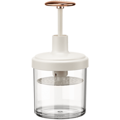 Foaming Face Cleanser Maker Cup for Shower Shampoo