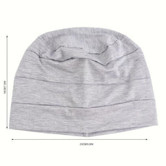 4pcs Satin Bonnet Silk Hair Bonnet Reusable Hair Care Cap