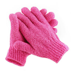 20pcs Exfoliating Bath Gloves for Adults