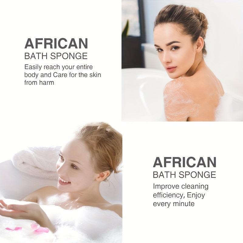 African Net Sponge for Deep Exfoliation