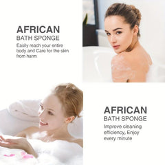 African Net Sponge for Deep Exfoliation