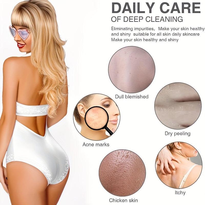 African Net Sponge for Deep Exfoliation