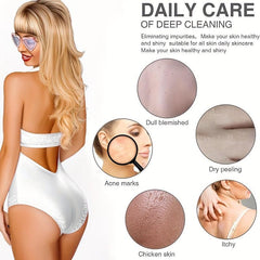 African Net Sponge for Deep Exfoliation