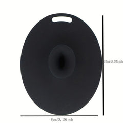Soft Silicone Body Brush Bath Body Brush Massage Rubbing Device