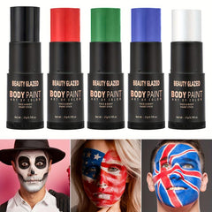 Face & Body Paint Stick Art Makeup Palette Halloween Parties Masquerade