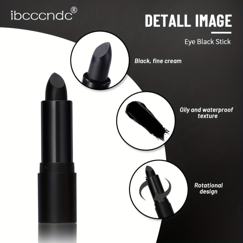 Eye Stick Waterproof Body Paint Stick for Halloween