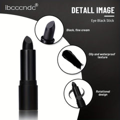 Eye Stick Waterproof Body Paint Stick for Halloween