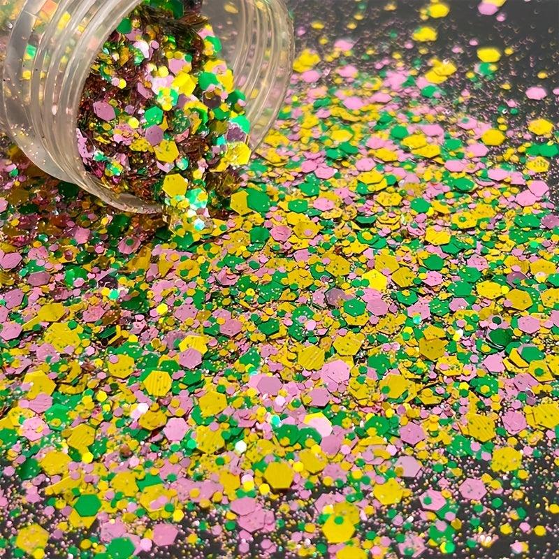 Chunky Glitter Face Body Decoration Waterproof