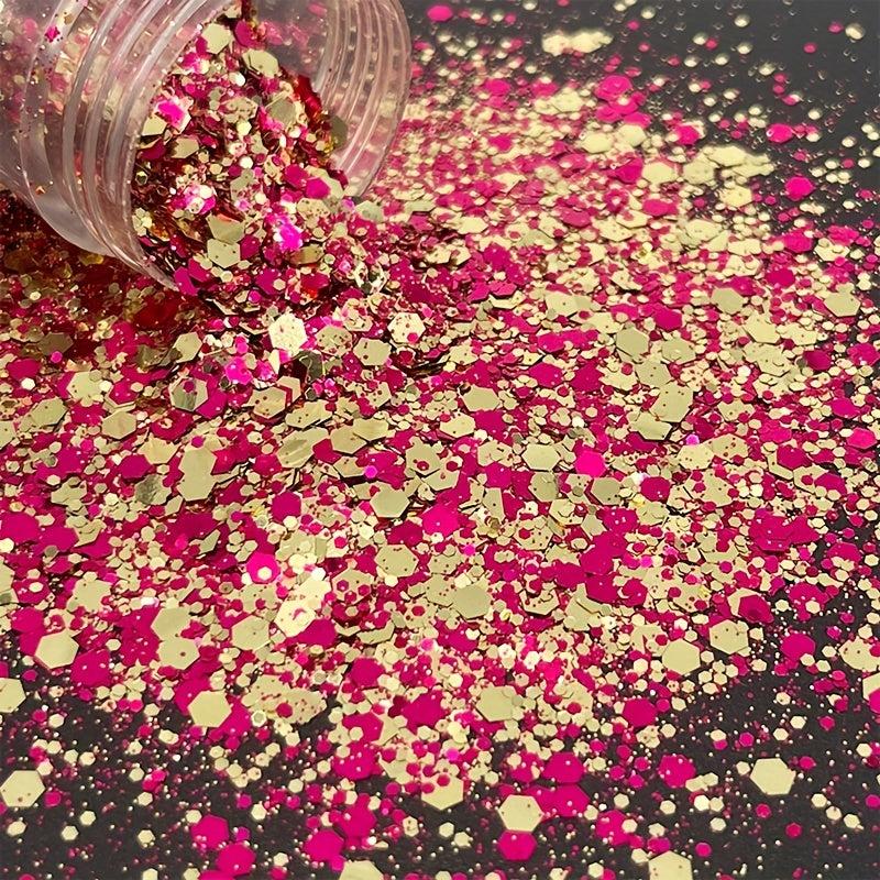 Chunky Glitter Face Body Decoration Waterproof