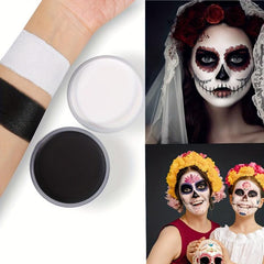 10g Face Body Paint Water Based Professional Makeup Palette
